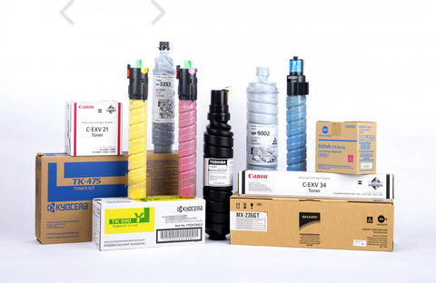Kyocera Km 1635 TK 410 Kyocera Toner Cartridge Laserjet For Photocopiers