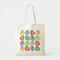 Sublimation Blank Plain Canvas Tote Bag 35 X 40cm For Shopping Tool