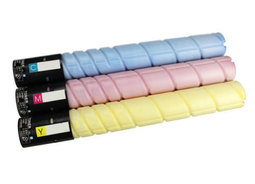 TN321K خرطوشة الحبر OEM ل Bizhub C284E