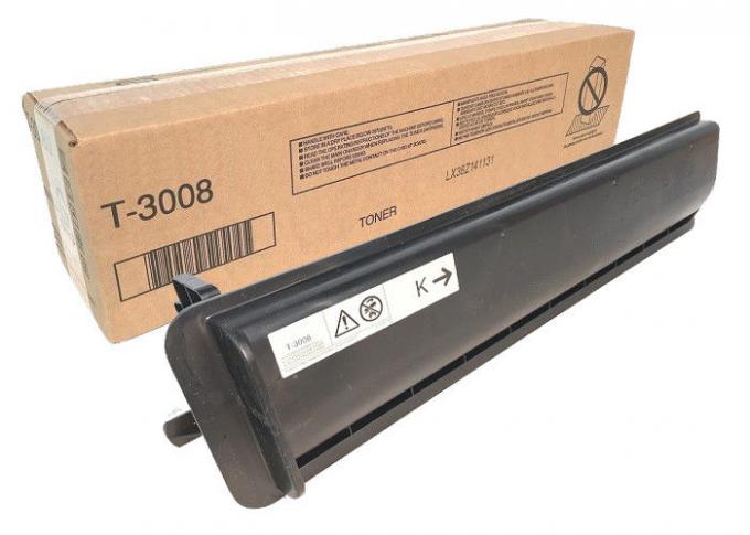 الحبر الأصلي من Toshiba E-studio T-3008E Black 6AJ00000151 -43900 Pages