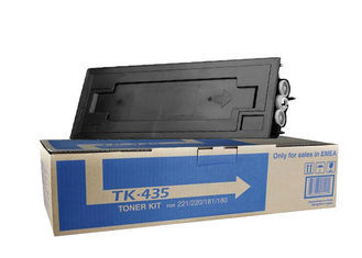 خرطوشة حبر ناسخة TK435 مجموعة حبر / 1t02kh0nl0 Black 15k