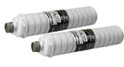 43000 صفحة خرطوشة حبر ناسخة Ricoh Toner 841992 6210D AF1060 Black Gray Case