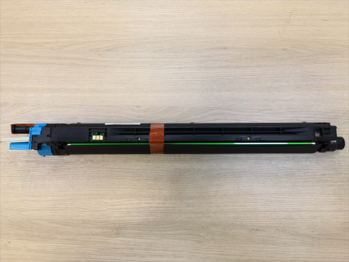 Konica Minolta Bizhub C224e DR-512 DR-512 وحدة الموصلات الضوئية لـ Bizhub 454/554 آلة النسخ 1