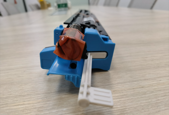 Konica Minolta Bizhub C224e DR-512 DR-512 وحدة الموصلات الضوئية لـ Bizhub 454/554 آلة النسخ 2