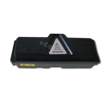 خرطوشة حبر ليزر كيوسيرا TK - 144 للحصول على طابعة FS 1100 4000 صفحة