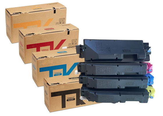 معادلة للكرطوشة الملونة Kyocera TK5270 CMYK Multipack لـ P6230CDN P6630CIDN