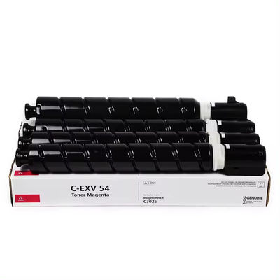 خرطوشة حبر ملون لطابعة Canon Imagerunner Advance C3025 CMYK C-EXV54