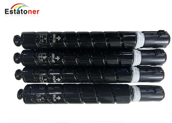 مجموعة ألوان حبر كانون C-EXV64 CMYK متوافقة مع سلسلة Canon IRA C3900