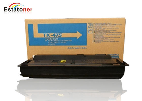 مجموعة صيانة كيوسيرا TK-475 بطاقة تونر سوداء للطابعة متعددة الوظائف FS 6025MFP