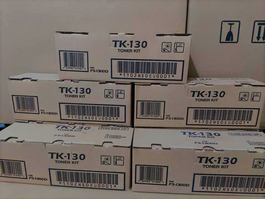 حبر كيوسيرا TK-130 1T02HS0EUC خرطوشة حبر لطابعة FS-1128MFP أسود 7200 صفحة