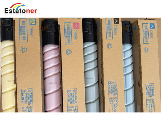 حزمة مكشوفة بأسعار معقولة من كونيكا تونر TN221 مع ضمان لطابعات BIZHUB C227 ، C287 Konica Minolta