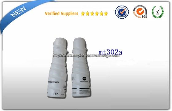 مواد استهلاكية متوافقة من تونر كونيكا مينولتا MT302A لطابعات مينولتا DI250 و DI350