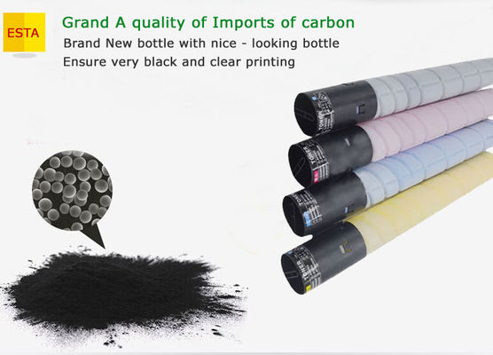 حبر أسود Bizhub TN216 لآلة النسخ متعددة الوظائف كونيكا مينولتا