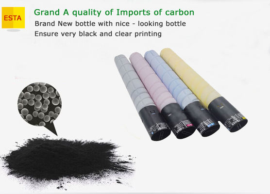 حبر أسود Bizhub TN216 لآلة النسخ متعددة الوظائف كونيكا مينولتا