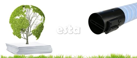 مجموعة خراطيش حبر متوافقة TN321K C M Y Series لطابعات Konica Minolta Bizhub C364 C284 C224