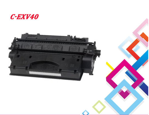 خرطوشة حبر طابعة مستندات كانون الأصلية C-EXV 40 أسود iR 1133 جديدة