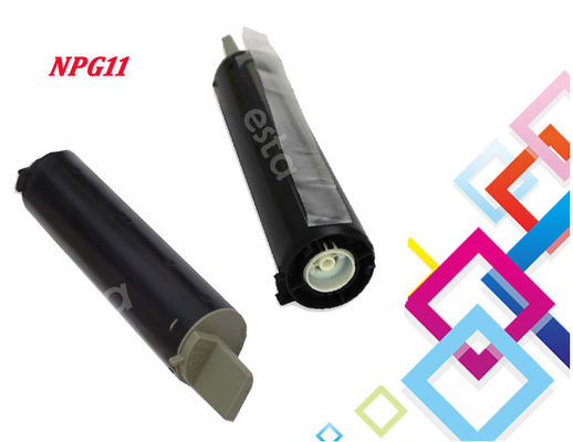 خرطوشة حبر ناسخة Canon Npg11 NP6012 / 6112 / 6212 / 6312 / 6412 / 6512 / 6612