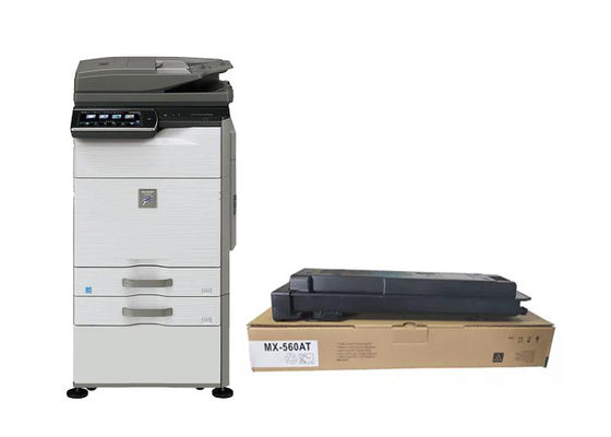 خرطوشة حبر أسود متوافقة مع ناسخة Sharp Mx 560 حبر أسود لطابعة Sharp - MX-M365N