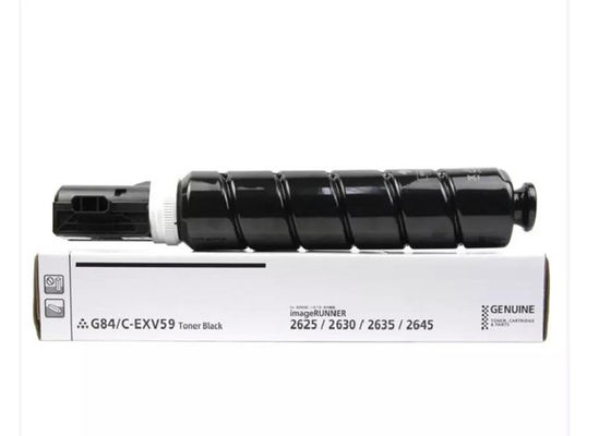 خرطوشة حبر طابعة ليزر أسود Canon NPG-84 متوافقة مع Canon IR2625 / IR2630 / IR2635 / IR2645