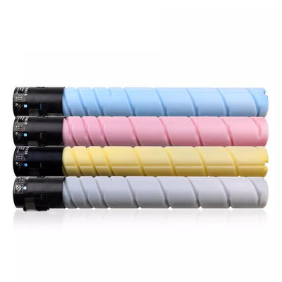 مجموعة خرطوشة مسحوق الحبر كونيكا مينولتا TN514 للاستخدام في كونيكا مينولتا بيزيهوب Bizhub C458/558/658