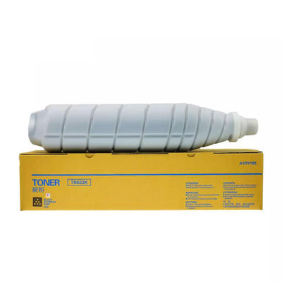 KONICA MINOLTA BIZHUB TONER TN622 متوافق مع Konica AccurioPress C6085 ، C6100