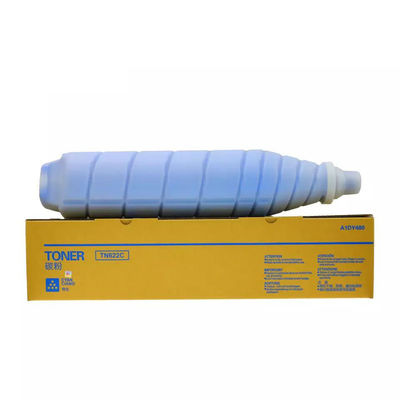KONICA MINOLTA BIZHUB TONER TN622 متوافق مع Konica AccurioPress C6085 ، C6100