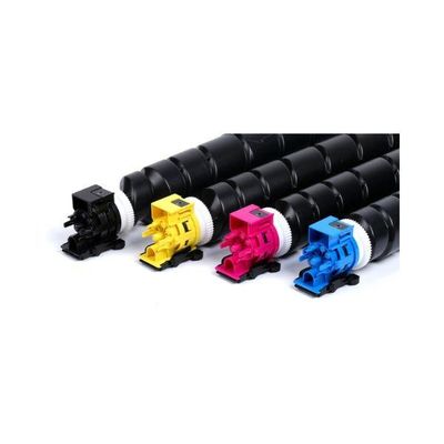 خرطوشة حبر متوافقة CMYK من Kyocera TK 8345 لطابعة TASKalfa 2552 ci