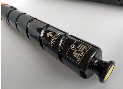 NPG - 46 / GPR 31 حبر طابعة كانون CMYK، حبر آلة تصوير كانون لطابعات iR C5030 / iR C5035