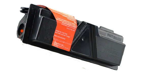 متوافق أسود TK 130 غطاء التونر أحمر لـ Kyocera FS 1028 MFP / FS1300