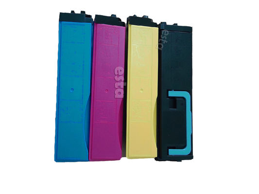 كيوسيرا TK - 580 Y، خرطوشة حبر FS - C5150 Ecosys صفراء مع سعة 2800 صفحة