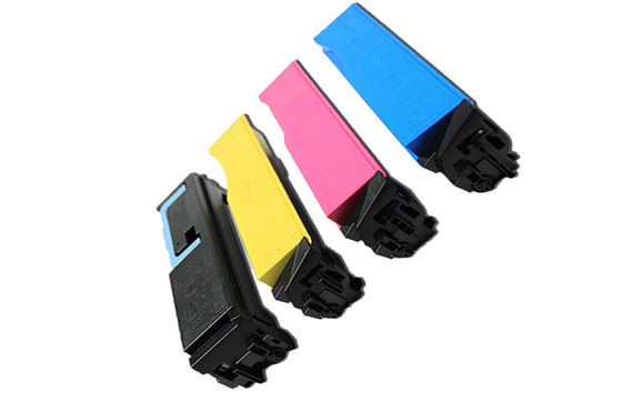 كيوسيرا ميتا إيكوسيس FS - C5100DN FS C5 100DN تونر TK - 540 SET اللون