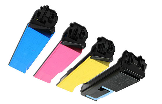 كيوسيرا ميتا إيكوسيس FS - C5100DN FS C5 100DN تونر TK - 540 SET اللون