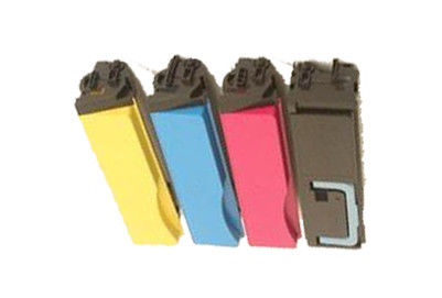 كيوسيرا ميتا إيكوسيس FS - C5100DN FS C5 100DN تونر TK - 540 SET اللون