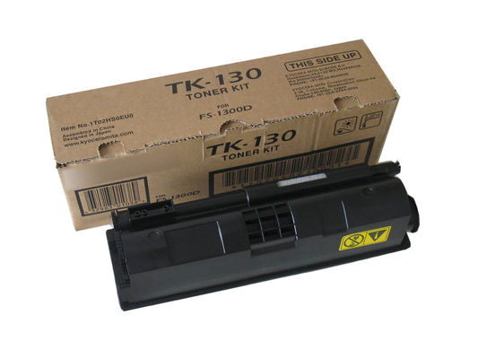 مسحوق حبر أسود Kyocera TK - 134 - إنتاجية 7.2 ألف صفحة لطابعة FS1128mfp / FS - 1350dn