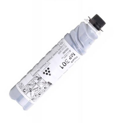 MP 301 ريكو خرطوشة طابعة أسود مع تقنية الطباعة بالليزر استخدم في Ricoh Savin Lanier