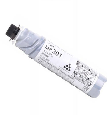MP 301 ريكو خرطوشة طابعة أسود مع تقنية الطباعة بالليزر استخدم في Ricoh Savin Lanier