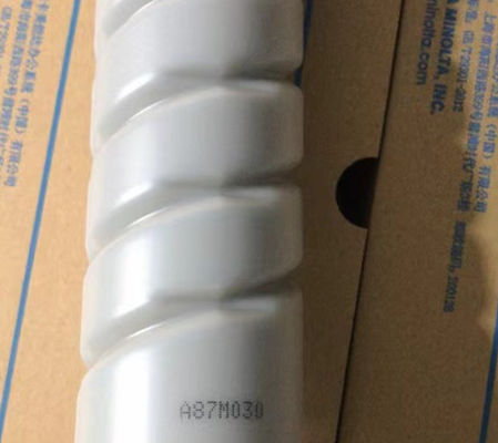 كونيكا مينولتا TN323 A87M030 أسود كوبير تونر غطاء متوافق مع Bizhub 227 287 367