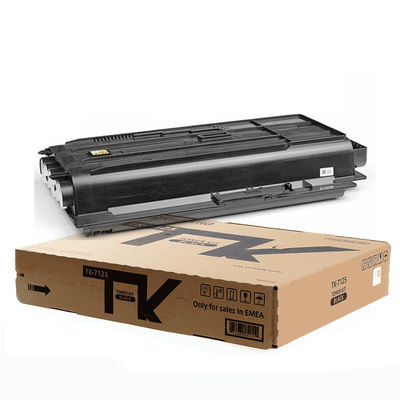متوافق عام Kyocera TK7125 1T02V70NL0 حبر أسود لطابعات Kyocera TASKalfa 3212i