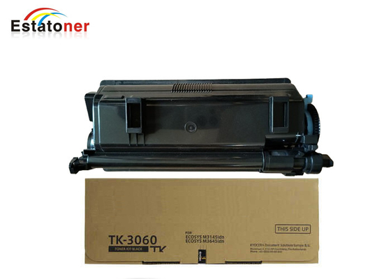 مسحوق حبر أسود عام Kyocera TK-3060 للاستخدام في Kyocera Ecosys M3145idn / M3645idn
