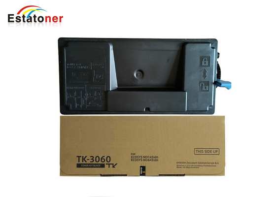 مسحوق حبر أسود عام Kyocera TK-3060 للاستخدام في Kyocera Ecosys M3145idn / M3645idn