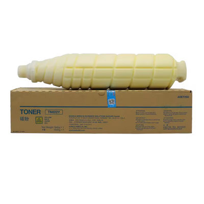 كونيكا مينولتا حبر TN622 أزرق سماوي خراطيش حبر ملونة A5E7150 A5E7250 A5E7450