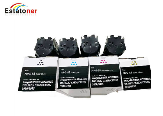 OEM متوافقة كانون NPG-88 غطاء تونر ل ImageRunner تقدم DX3322L C3326 C3926 3930 3935