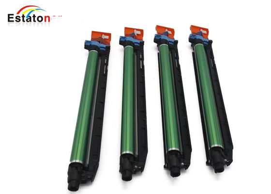 CMYK DR512 مجموعة وحدات الطبول كونيكا مينولتا bizhub C554e C454e C364e C284 C224