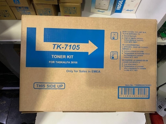 كيوسيرا كارترج تونر Tk-7105 مجموعة تونر متوافقة مع كيوسيرا TASKalfa 3010i 3011i