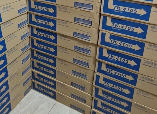 خرطوشة حبر أسود متوافقة مع Kyocera TK 4105 1T02NG0NL0 موفرة للتكلفة