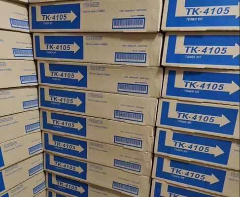 خرطوشة حبر متوافقة مع طابعة Kyocera TK-4105 TK-4107 TK-4108 TK-4118 TK-4109