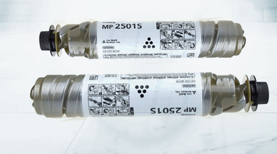 خرطوشة حبر أسود لطابعة ريكو Aficio Mp 2501S، إنتاجية تقديرية 9000 صفحة