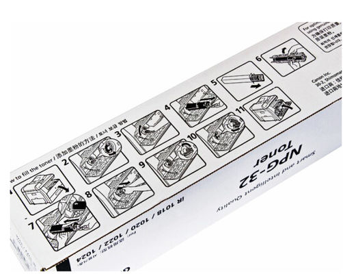 خرطوشة حبر ناسخة NPG32 من Canon لطابعة Canon IR1024 Image Runner