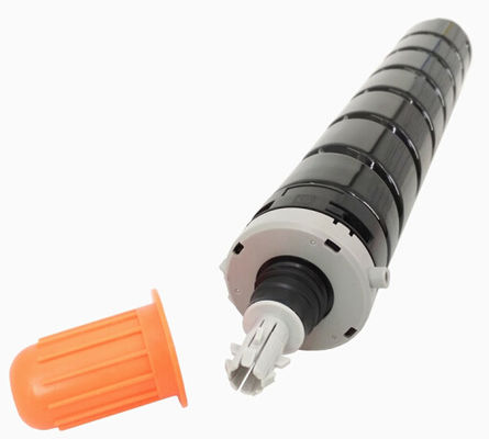 NPG-52 4 لون كامل Canon النسخة تونر CMYK الأسود السيان الماجنتا Yell