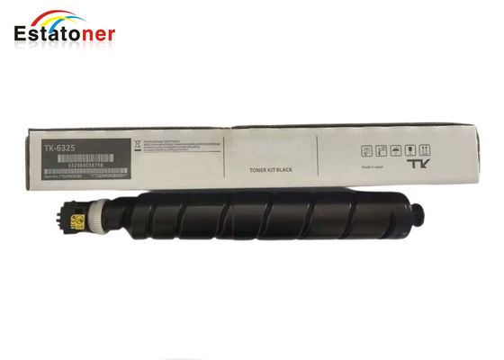 كيفية تثبيت حبر كيوسيرا TK-6325 أحادي اللون الموثوق به بشكل صحيح للاستخدام المكتبي